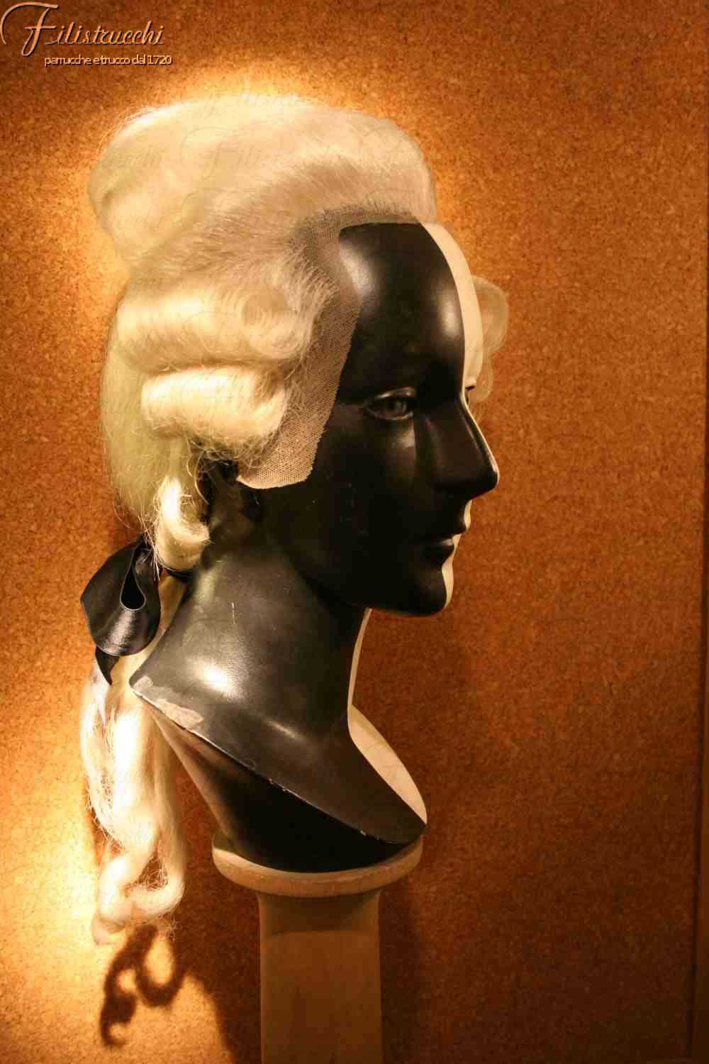 parrucca veneziana