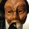 Maschera da Arlecchino realizzata da Filistrucchi art. MXCP001