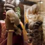 Filistrucchi oltre la scena - foto mostra parrucche storiche seicento settecento