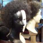 Parrucca Afro art A20 Pz 15