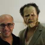 Gherardo e Giovanni Guidelli nel ruolo della Creatura