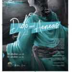 DIDO AND AENEAS regia Stefano Monti oggi la prova IN SICUREZZA al Teatro Luciano Pavarotti di Modena.