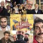 IL PICCOLO SPAZZACAMINO regia Stefano Monti è andato in scena al Teatro Pavarotti-Freni di Modena. Trucco e parrucche Filistrucchi