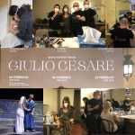 GIULIO CESARE, per la regia M° Matteo Mazzoni è andata in scena al Teatro Verdi di Pisa. L’equipe Filistrucchi è stata presente come supporto trucco