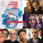 VIAGGI SIDERALI… CON WIKI libretto, musica e direzione M° Paolo Gattolin regia M° Tony Contartese. Trucco Filistrucchi