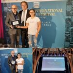 Montecatini International Short Film Festival il premio alla bottega quale “Azienda Storica del cinema e del teatro Italiano”