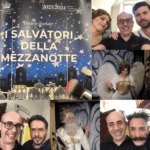 I SALVATORI DELLA MEZZANOTTE è andato in scena a Teatro Pavarotti Freni di Modena, libretto di Bruno Tognolini, Regia Gianfranco Cabiddu, Parrucche e trucco Filistrucchi. PRIMA ASSOLUTA